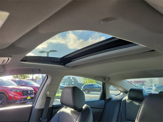 Certified 2024 Honda Accord EX-L image 31