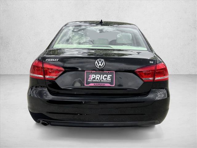 Used 2012 Volkswagen Passat 2.5 SE FWD image 6