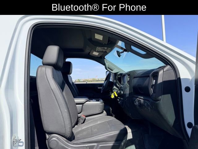 Certified 2022 Chevrolet Silverado 2500 W/T w/ WT Fleet Convenience Package AWD/4WD image 9