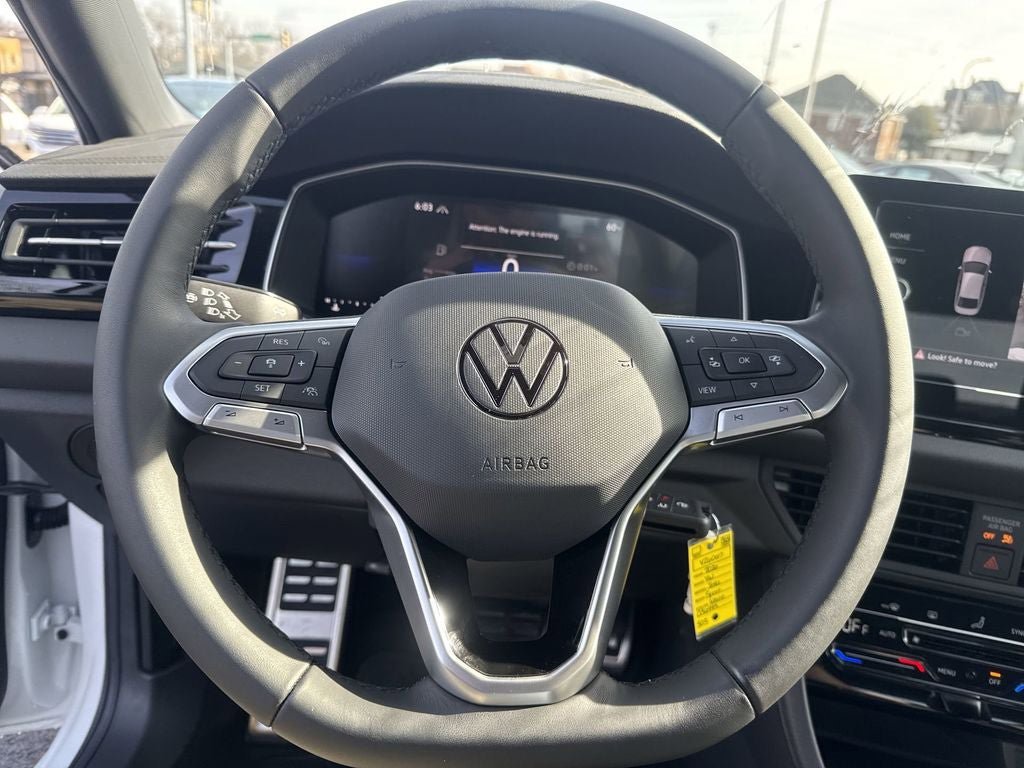 New 2026 Volkswagen Jetta Sport FWD image 14