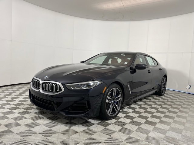 New 2026 BMW 840i xDrive w/ Driving Assistance Package image 3