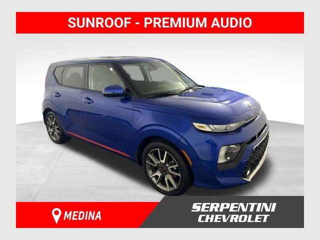 Used 2020 Kia Soul GT-Line w/ GT 2.0L Power Sunroof Package