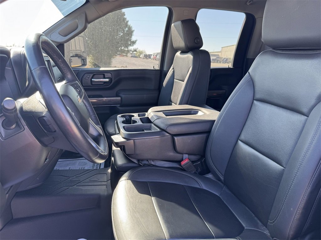 Used 2022 Chevrolet Silverado 2500 LTZ w/ Safety Package image 17