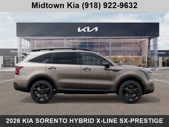New 2026 Kia Sorento SX Prestige image 7