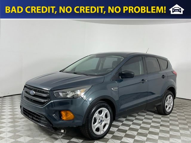 Used 2019 Ford Escape S