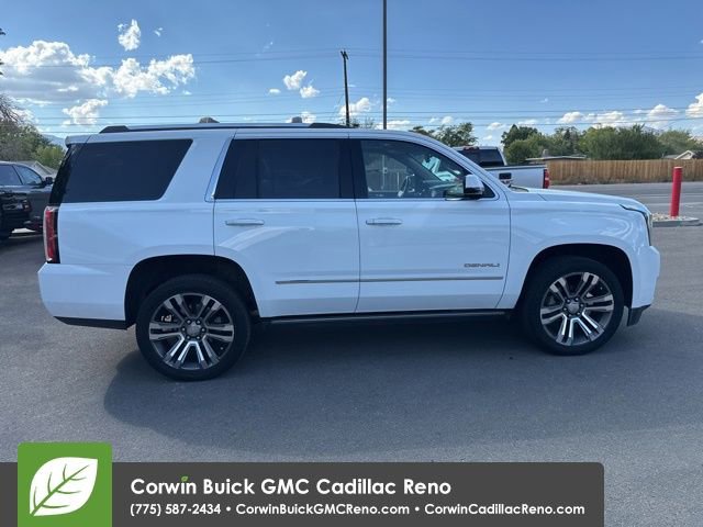 Used 2018 GMC Yukon Denali w/ Denali Ultimate Package image 39