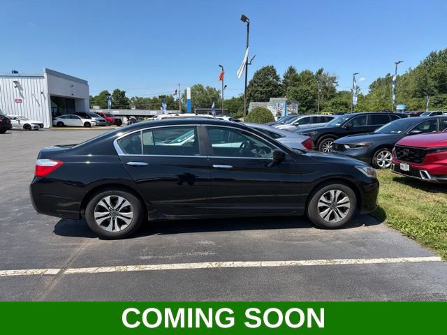 Used 2015 Honda Accord LX image 1