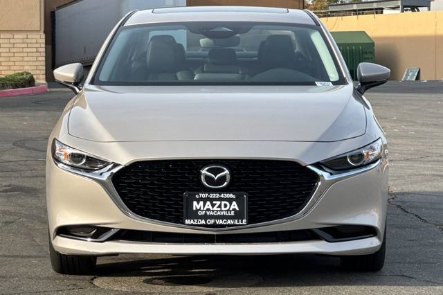 New 2026 MAZDA MAZDA3 2.5 S Sedan w/ Preferred Pkg image 8