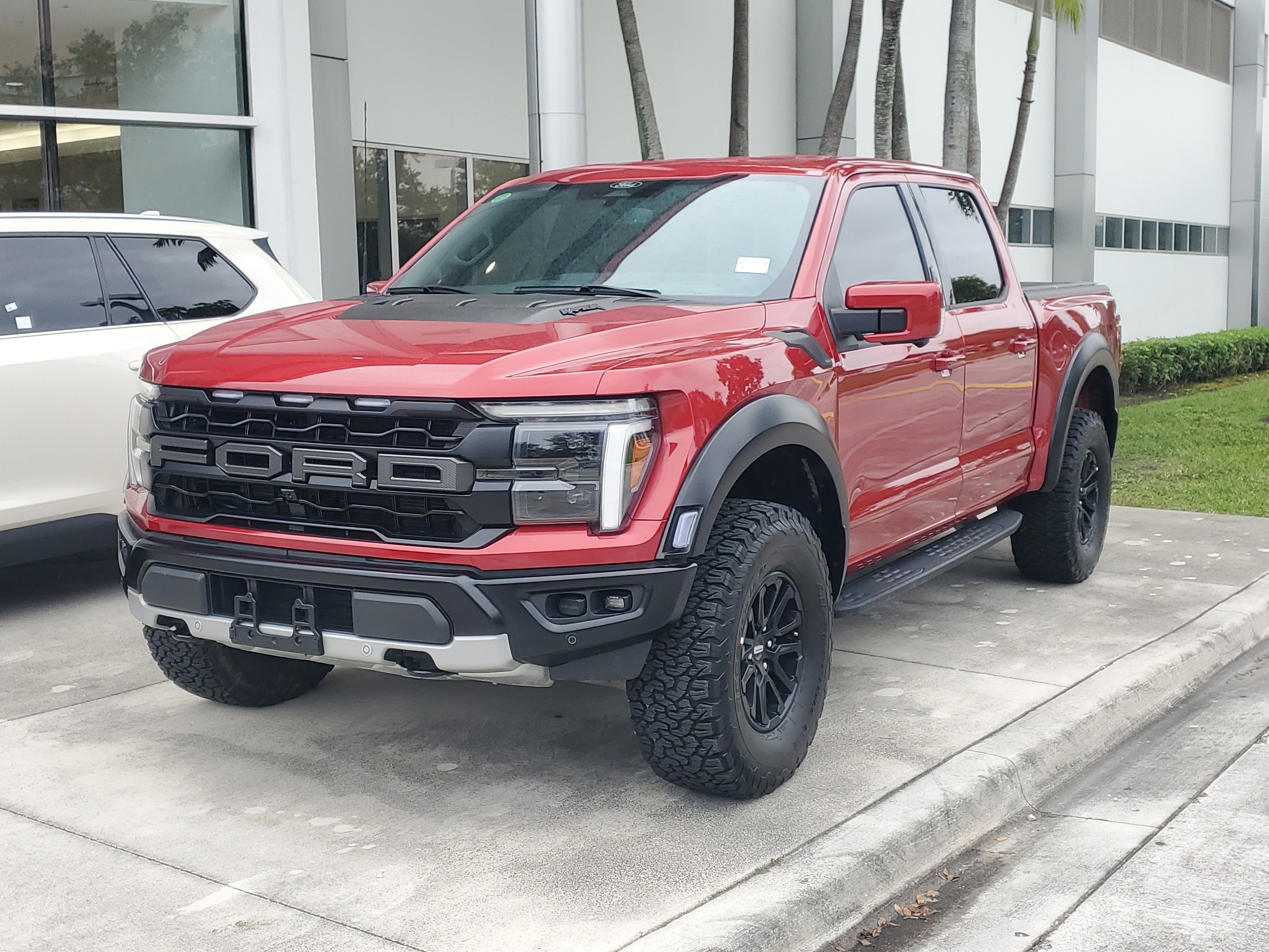 Used 2024 Ford F150 Raptor image 3