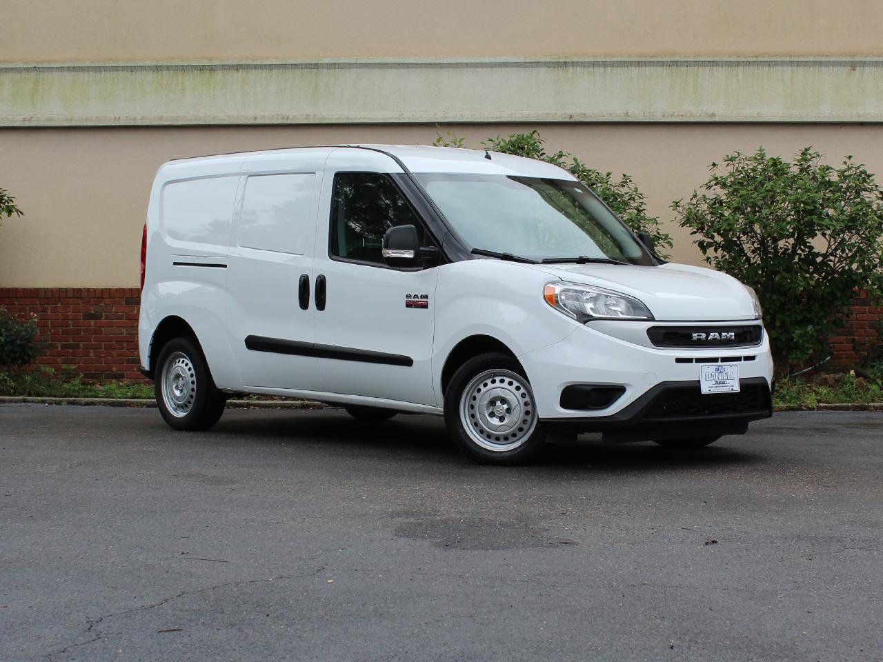 Used 2022 RAM ProMaster City Tradesman FWD image 3