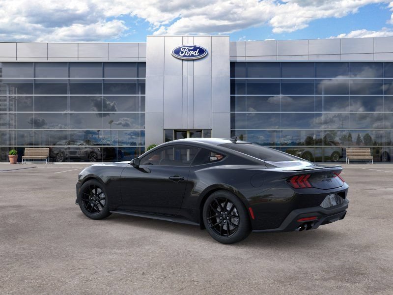 New 2025 Ford Mustang GT Premium RWD image 4