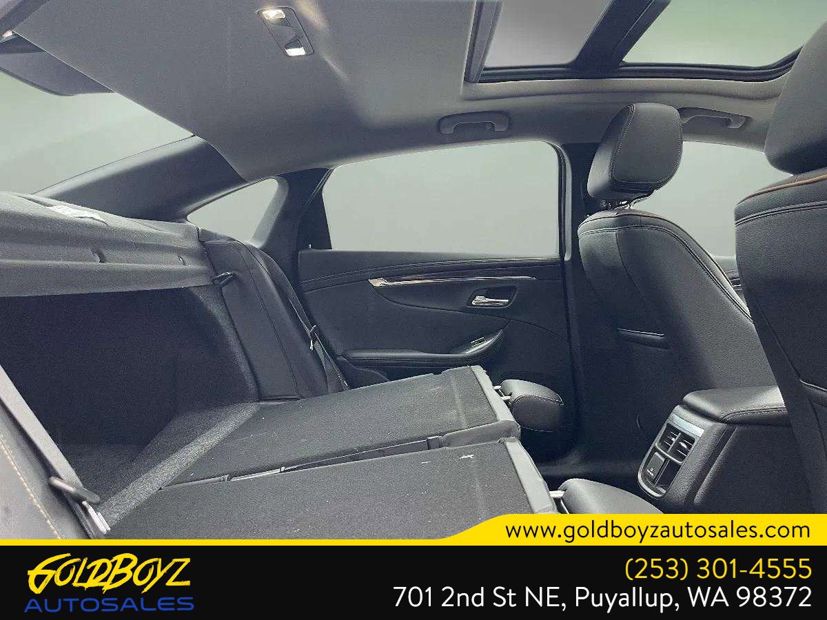 Used 2019 Chevrolet Impala Premier image 35