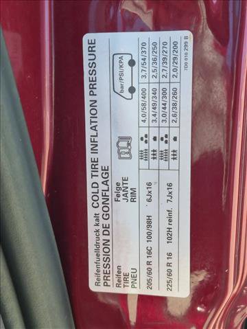 Used 2001 Volkswagen Eurovan FWD image 27