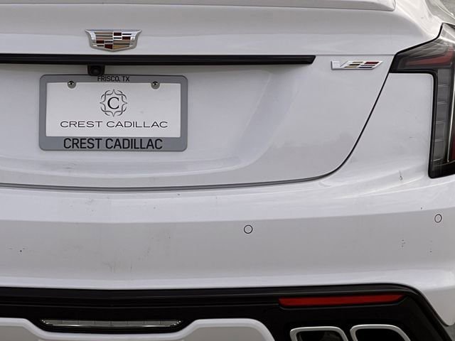 New 2026 Cadillac CT5 V RWD image 5