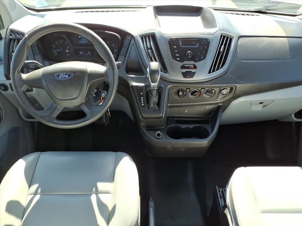 Used 2018 Ford Transit 250 148 High Roof image 9