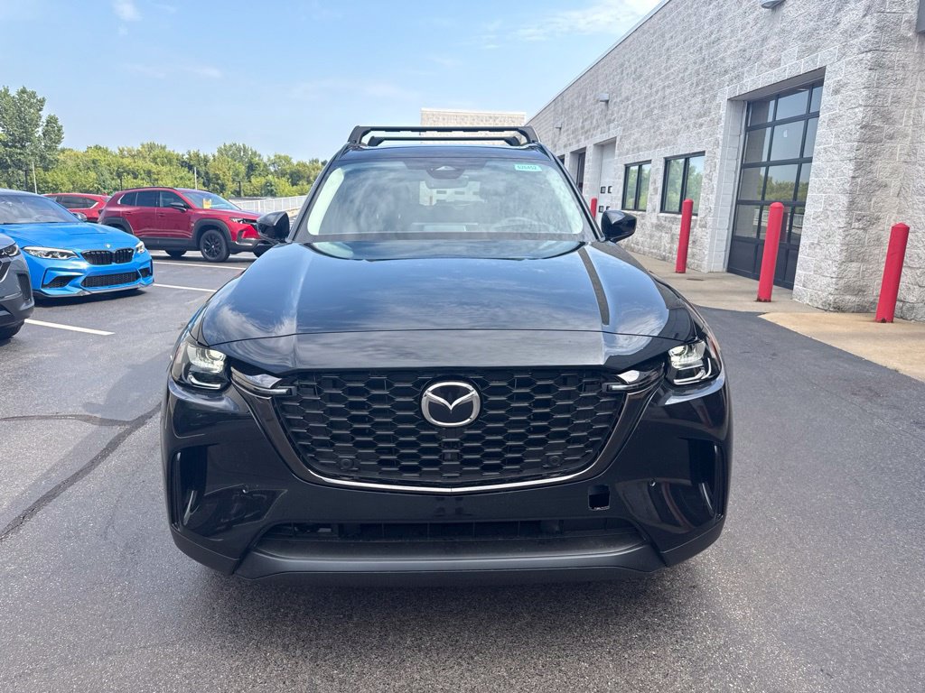 New 2026 MAZDA CX-90 3.3 Turbo w/ Premium Sport Pkg AWD/4WD image 13