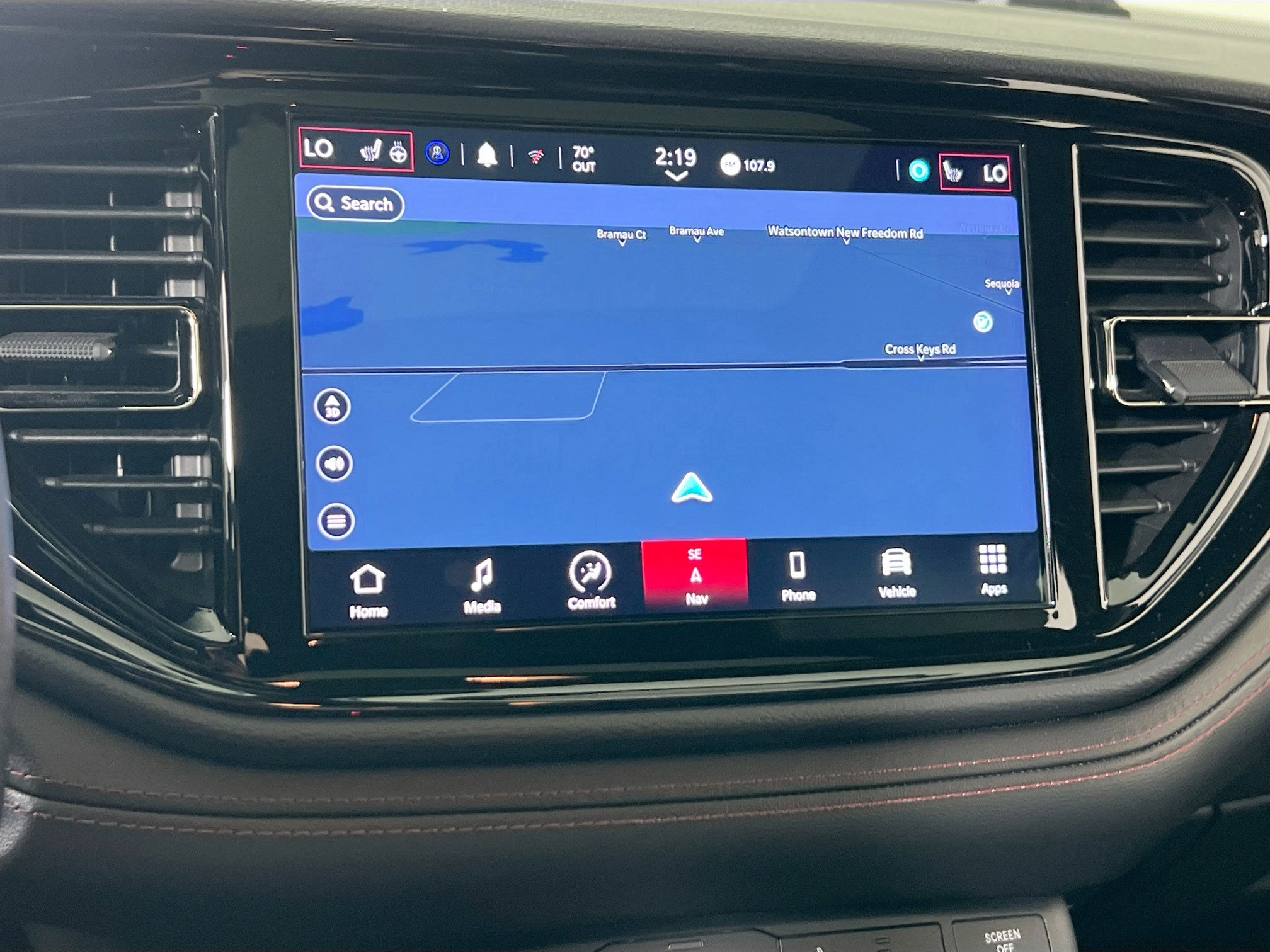 Used 2022 Dodge Durango R/T w/ Blacktop Package image 13