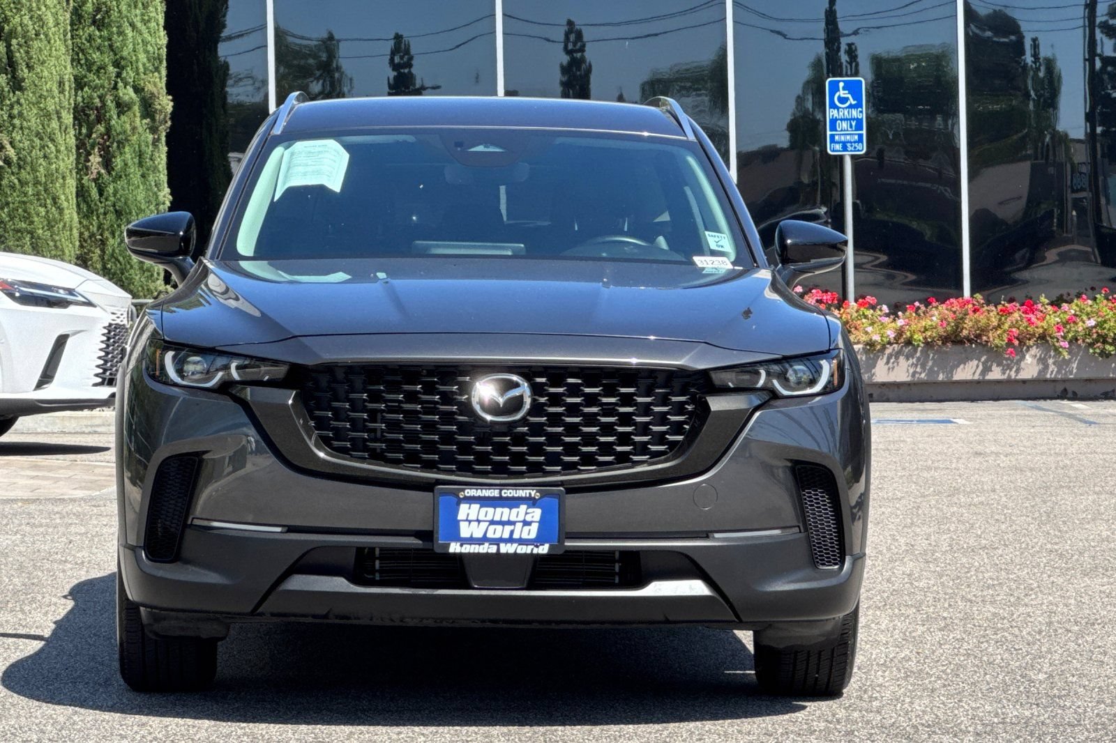 Used 2025 MAZDA CX-50 AWD 2.5 S w/ Preferred Package image 9