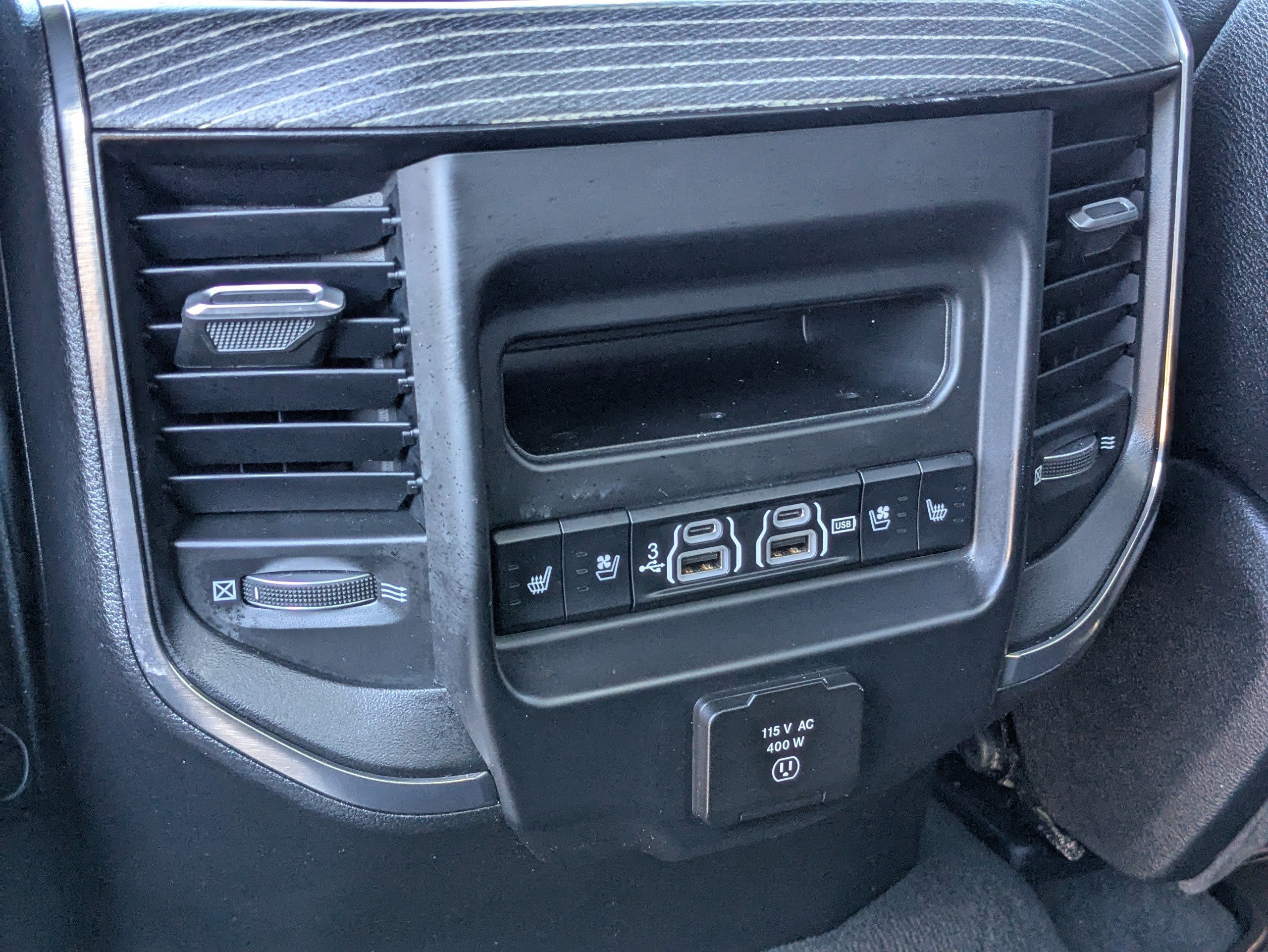 Used 2020 RAM 1500 Limited image 14