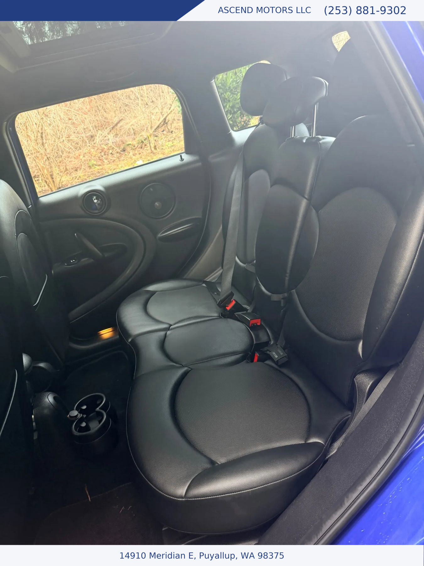 Used 2015 MINI Cooper Countryman S w/ Technology Package image 10