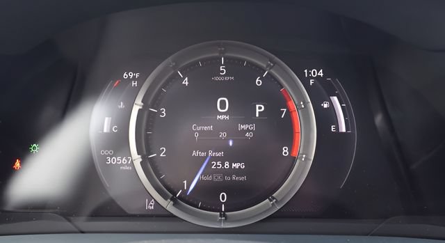 Used 2022 Lexus ES 350 F Sport FWD image 22