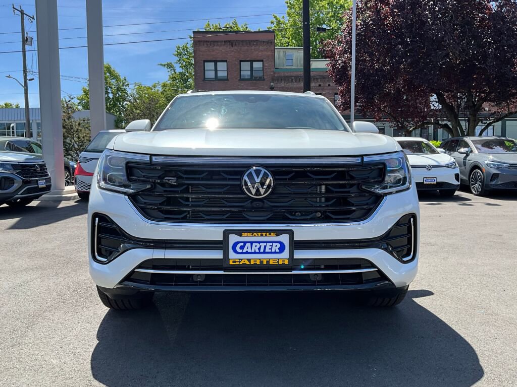 New 2025 Volkswagen Atlas Cross Sport SEL Premium R-Line image 3