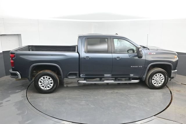 Used 2020 Chevrolet Silverado 2500 LT w/ All Star Edition AWD/4WD image 39
