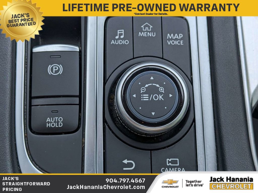 Used 2023 INFINITI QX60 Luxe image 23