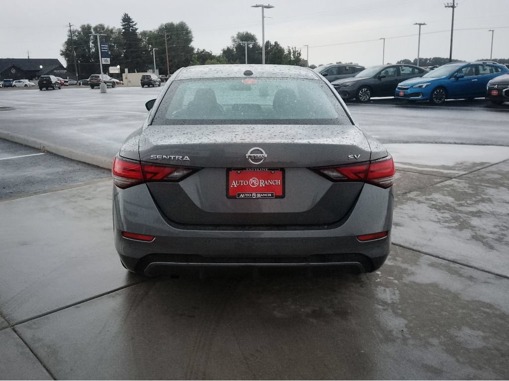 Used 2023 Nissan Sentra SV FWD image 4