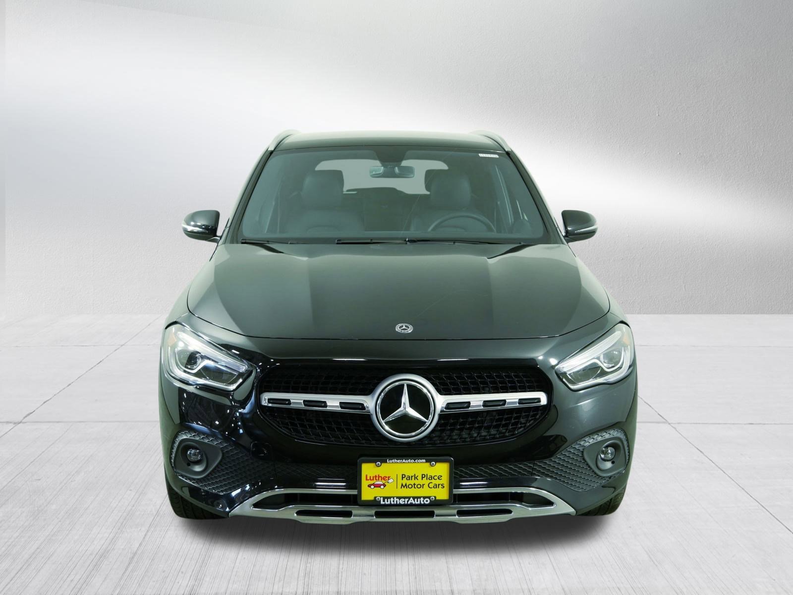 Used 2021 Mercedes-Benz GLA 250 4MATIC video 2