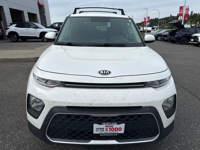 Used 2021 Kia Soul LX w/ Paint Protection Package FWD image 2