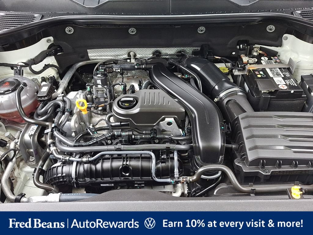 Certified 2023 Volkswagen Taos S AWD/4WD image 32