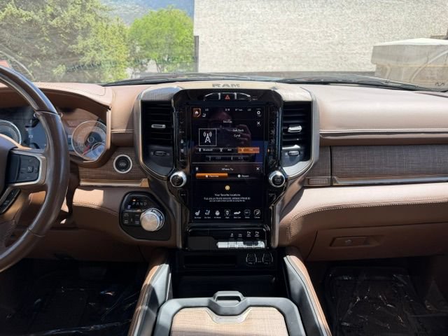 Used 2020 RAM 1500 Limited AWD/4WD image 16