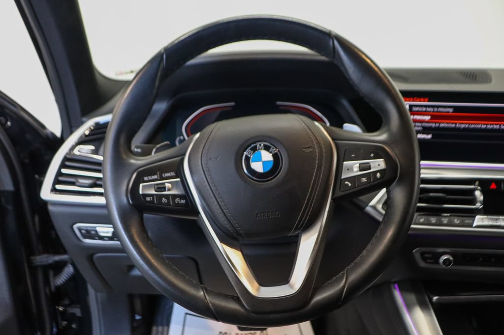 Used 2021 BMW X5 sDrive40i w/ Premium Package RWD image 25