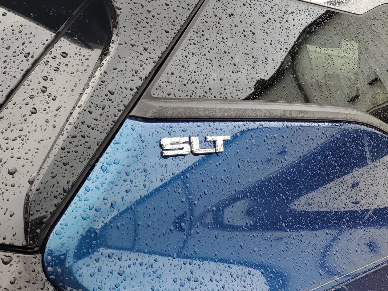 Used 2020 GMC Terrain SLT w/ Preferred Package FWD image 8