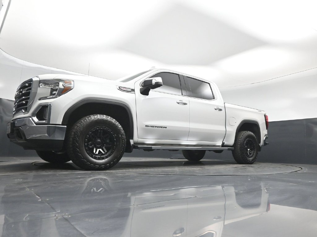Used 2020 GMC Sierra 1500 SLT w/ SLT Premium Plus Package AWD/4WD image 43