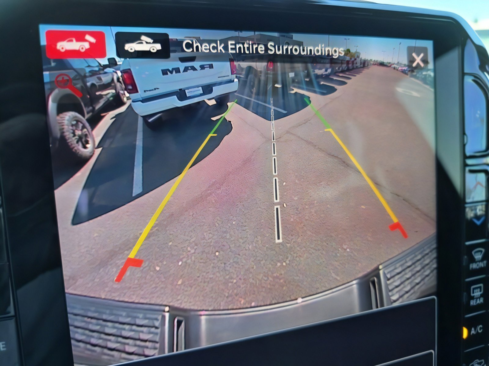 New 2026 RAM 2500 Laramie image 35