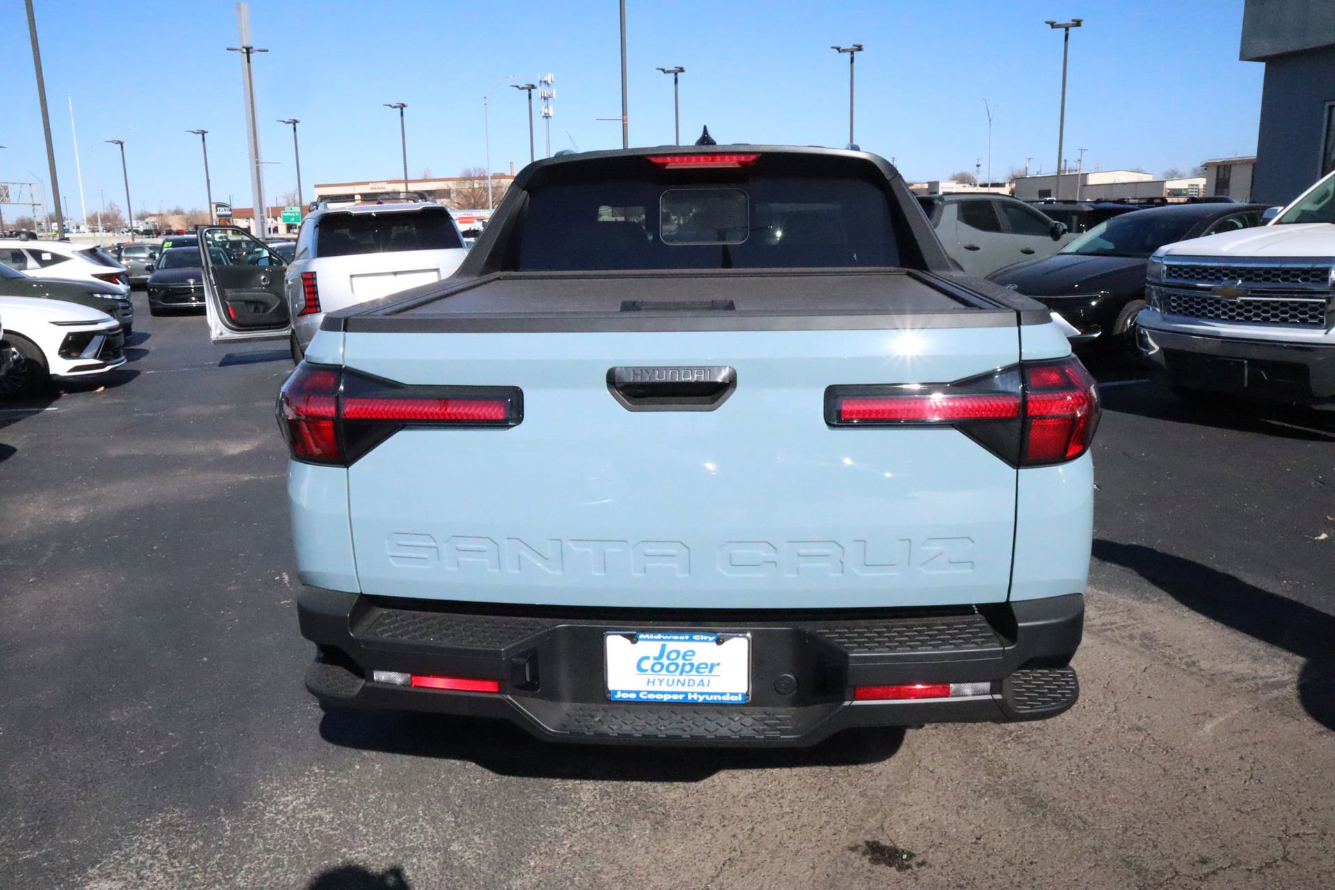 New 2026 Hyundai Santa Cruz SEL image 22