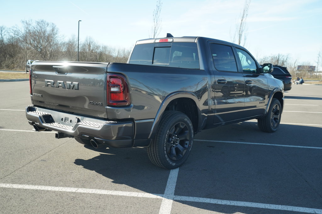 New 2026 RAM 1500 Big Horn AWD/4WD image 8
