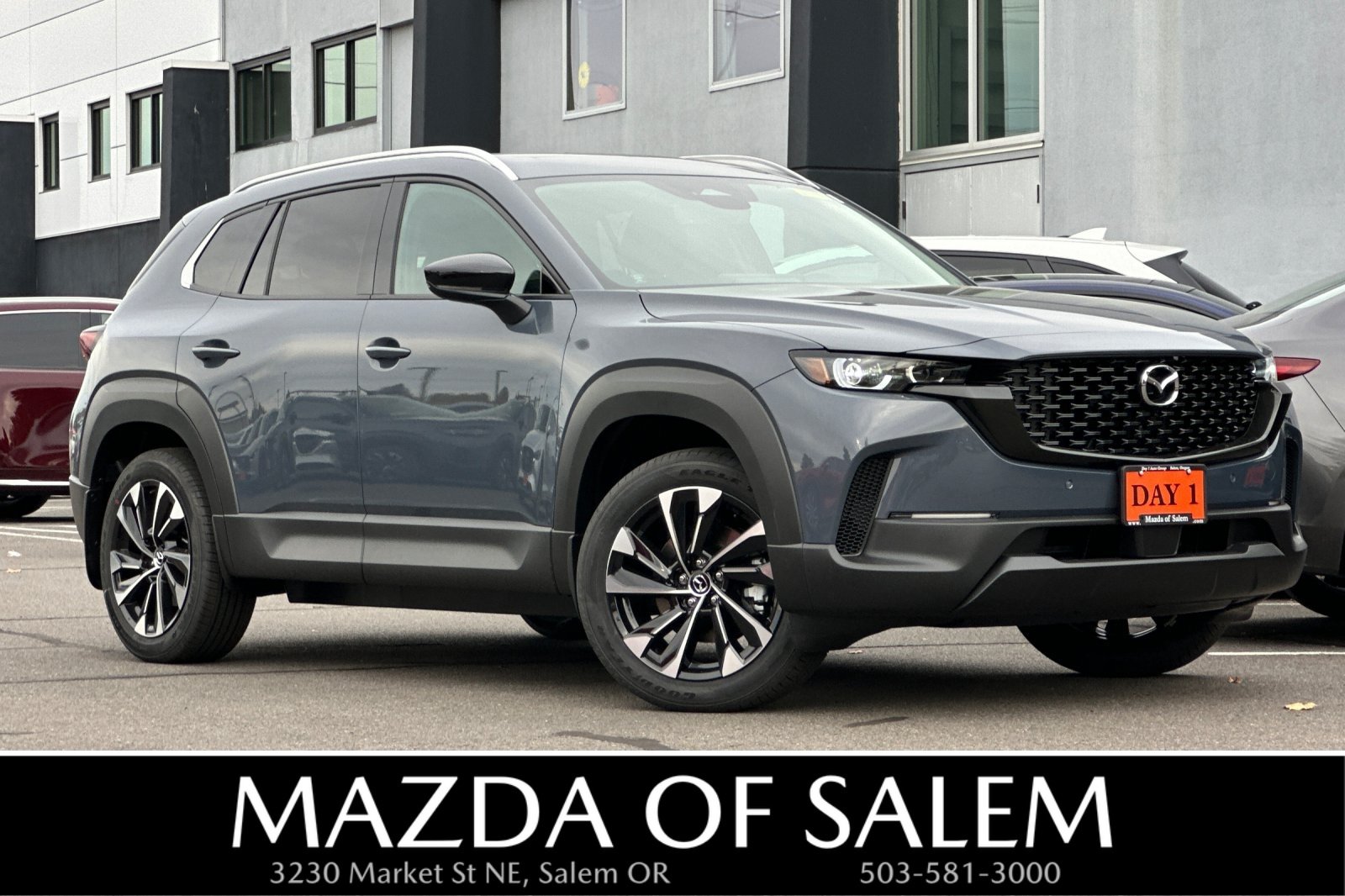 New 2026 MAZDA CX-50 2.5 Hybrid w/ Premium Plus Pkg
