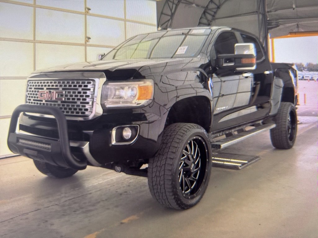 Used 2018 GMC Canyon Denali