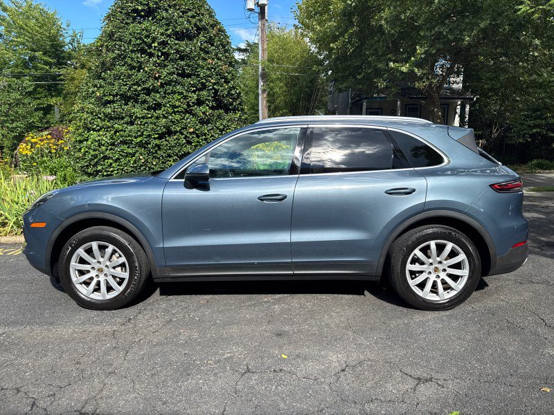 Used 2019 Porsche Cayenne AWD/4WD image 7
