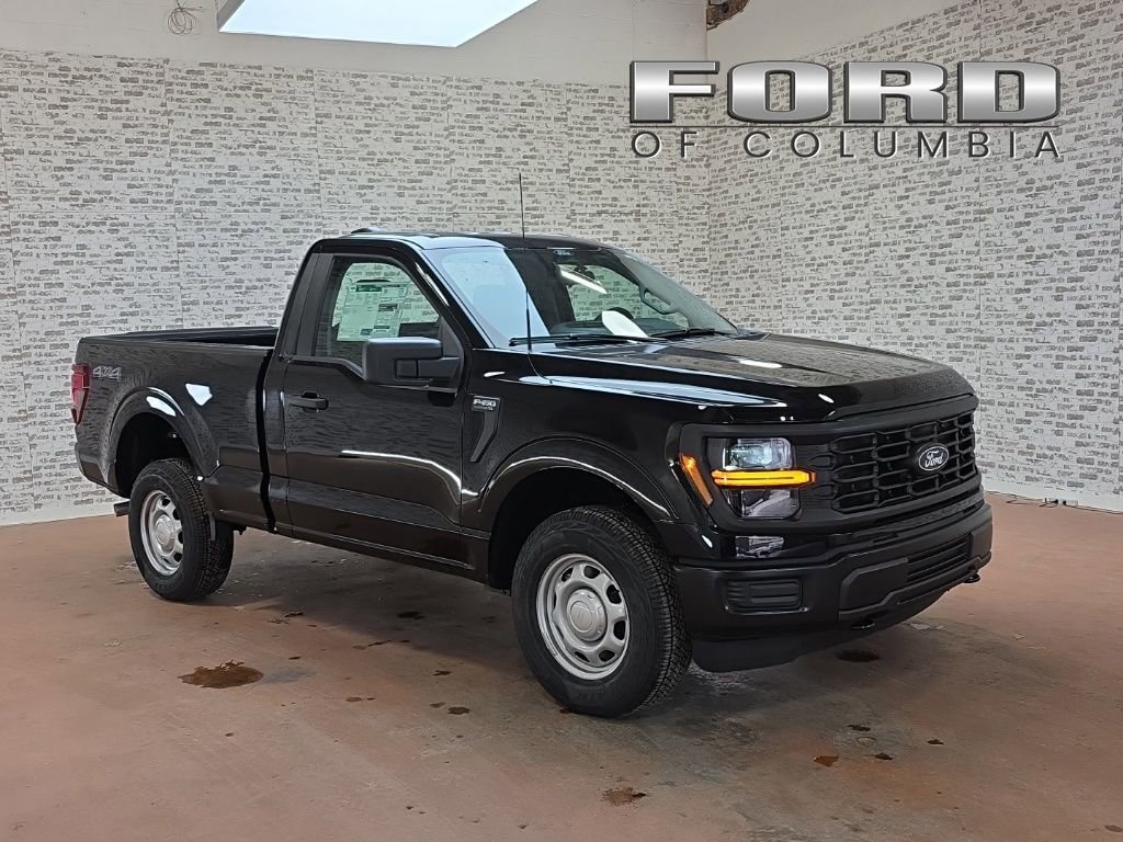 New 2026 Ford F150 XL image 1