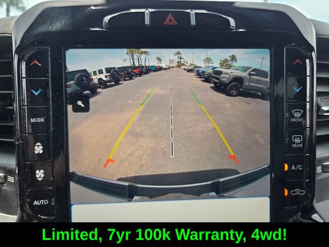 Certified 2023 RAM 1500 Limited AWD/4WD image 23