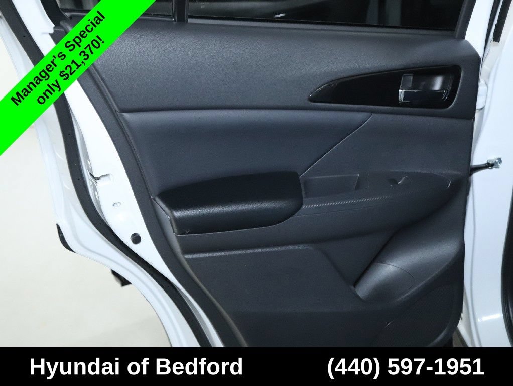 Used 2025 Mitsubishi Eclipse Cross SE AWD/4WD image 15