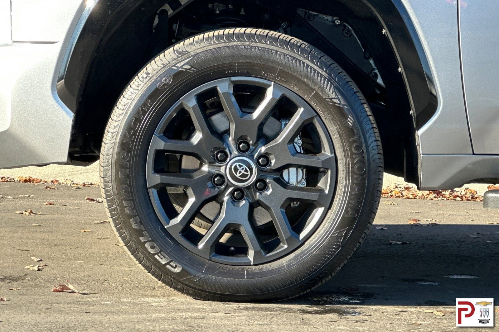 Used 2024 Toyota Tundra Platinum image 32