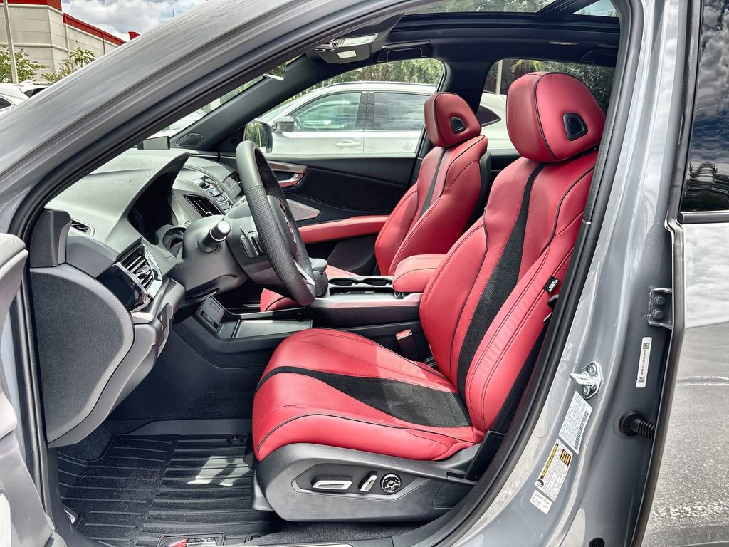 New 2026 Acura RDX A-Spec AWD/4WD image 13