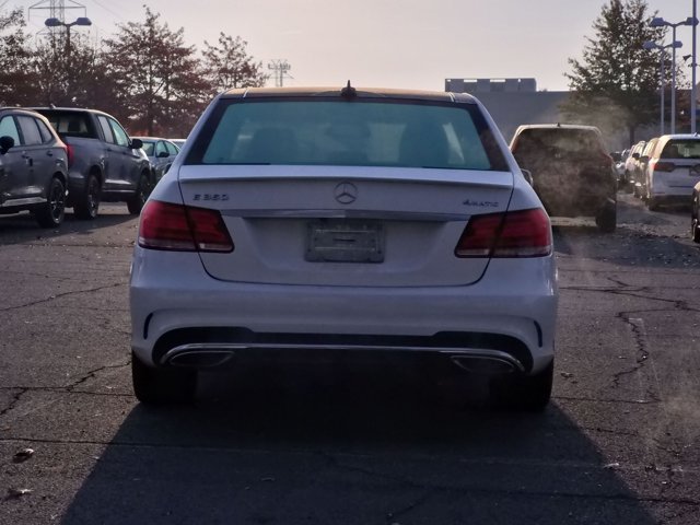 Used 2014 Mercedes-Benz E 350 4MATIC Sedan image 6