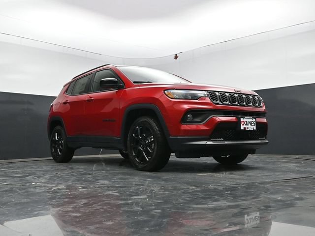 New 2026 Jeep Compass Latitude AWD/4WD image 60