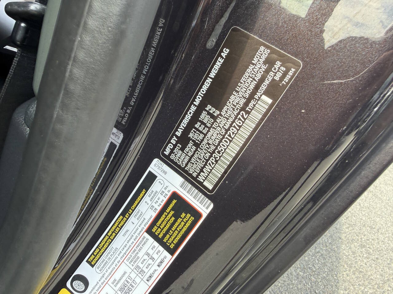 Used 2013 MINI Cooper S FWD image 28